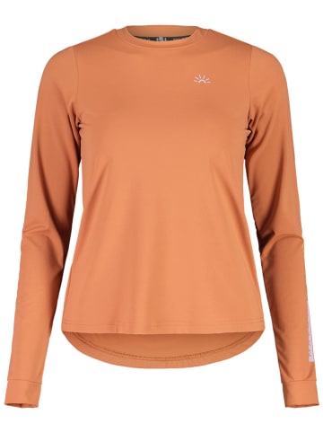 Maloja Funktionsshirt "ErleM" in Orange