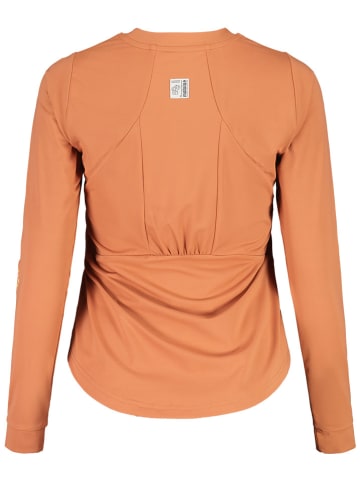 Maloja Funktionsshirt "ErleM" in Orange