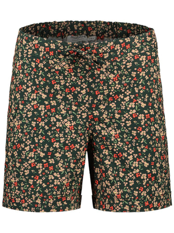 Maloja Short "SalzachM" groen