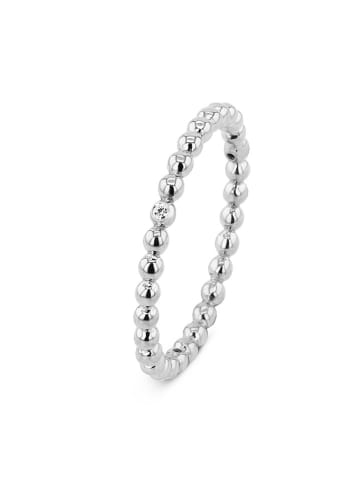 DI GIORGIO Silber-Ring mit Edelsteinen