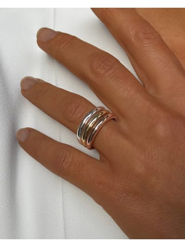 DI GIORGIO Vergold. Ring