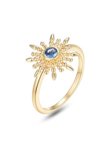 DI GIORGIO Vergold. Ring mit Edelsteinen