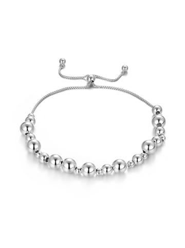 DI GIORGIO Zilveren armband met sierelement