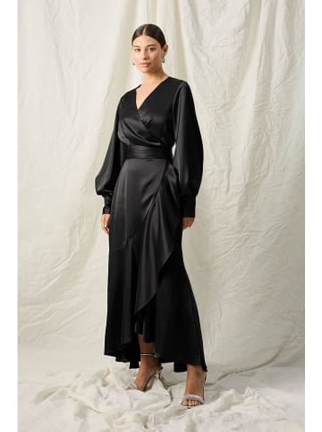 Joelle Kleid in Schwarz