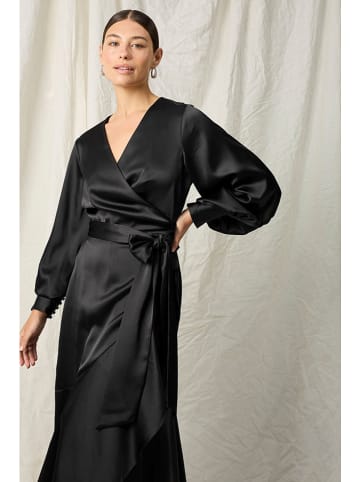 Joelle Kleid in Schwarz