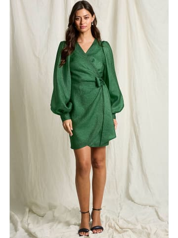 Joelle Kleid in Grün