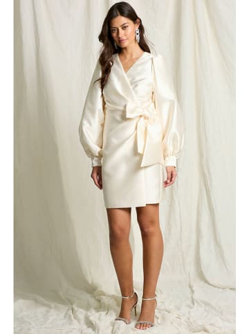 Joelle Kleid in Creme