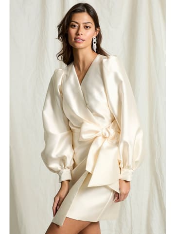Joelle Kleid in Creme