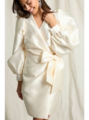 Joelle Kleid in Creme