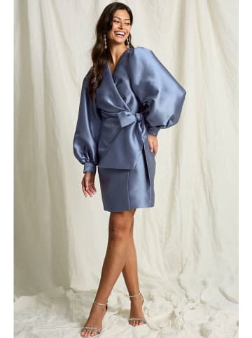 Joelle Kleid in Hellblau