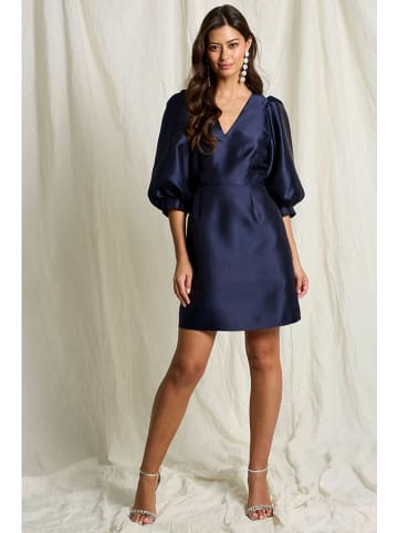 Joelle Kleid in Dunkelblau