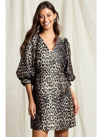 Joelle Jurk bruin/beige