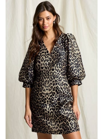 Joelle Jurk bruin/beige