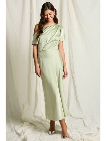 Joelle Kleid in Hellgrün