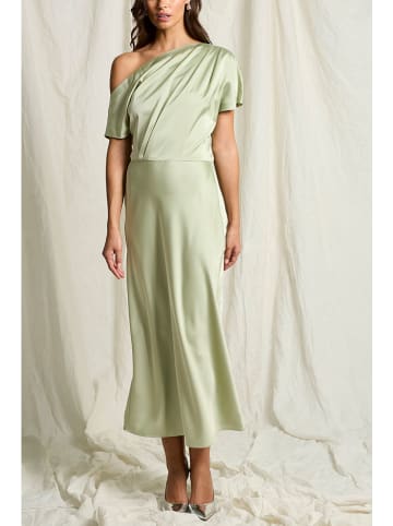 Joelle Kleid in Hellgrün