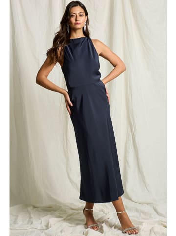 Joelle Kleid in Dunkelblau