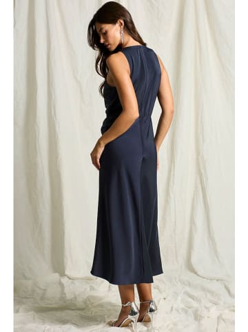 Joelle Kleid in Dunkelblau