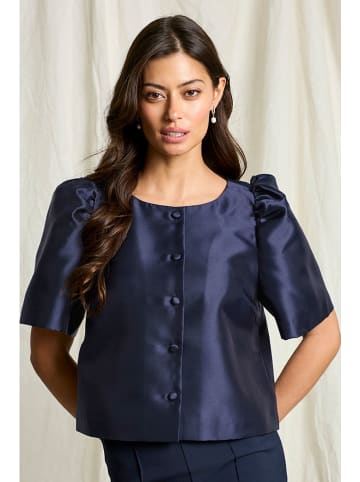 Joelle Blouse donkerblauw