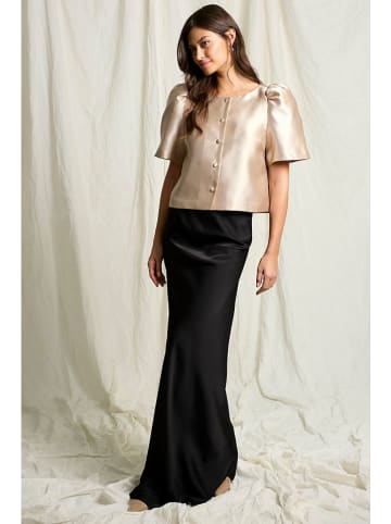 Joelle Bluse in Beige