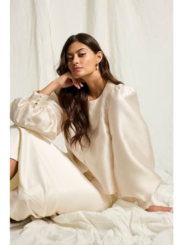 Joelle Blouse crème