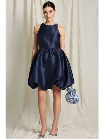 Joelle Kleid in Dunkelblau