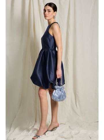 Joelle Jurk donkerblauw