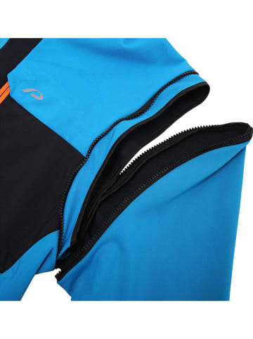 Protective Softshelljacke "Fix Me" in Hellblau