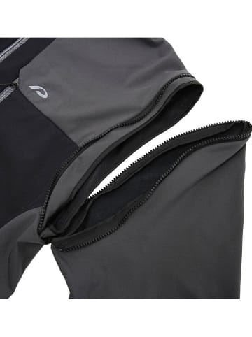Protective Softshelljacke "Fix Me" in Anthrazit