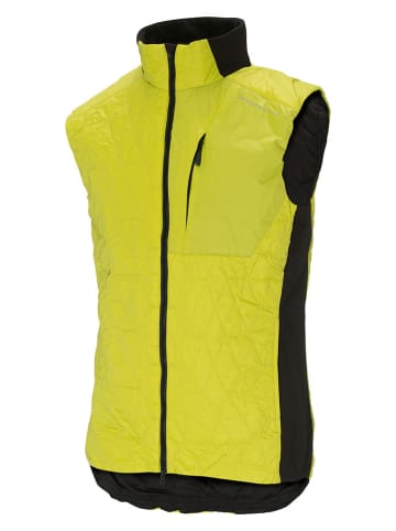 Protective Hybride bodywarmer "Scope" geel/zwart