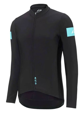 Protective Fahrradtrikot "Factory Team" in Schwarz