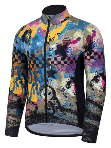 Protective Fahrradtrikot "Trashion" in Bunt