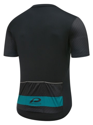 Protective Fahrradtrikot "Move" in Schwarz