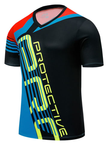 Protective Fietsshirt "Empire" meerkleurig
