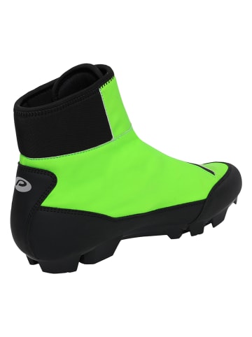 Protective Buty kolarskie "Twist" w kolorze zielonym