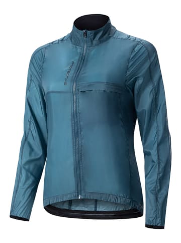 Protective Fahrradjacke "Vent" in Petrol