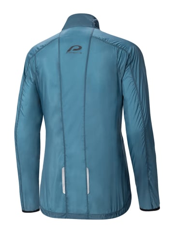 Protective Fahrradjacke "Vent" in Petrol
