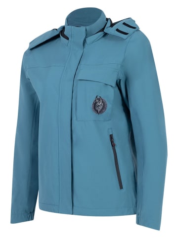Protective Regenjacke "Day N'Nite" in Blau