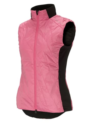 Protective Hybridweste "Scope" in Rosa/ Schwarz