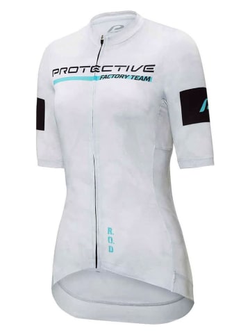 Protective Fahrradtrikot "Factory Team" in Creme
