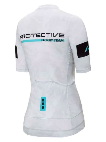 Protective Fietsshirt "Factory Team" crème