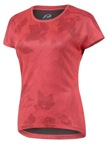Protective Fahrradshirt "Clover" in Koralle
