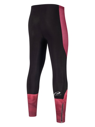 Protective Funktionsunterhose "Reflaxions" in Pink/ Schwarz