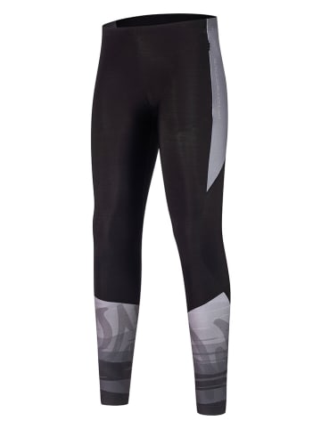 Protective Funktionsunterhose "Reflaxions" in Anthrazit/ Schwarz