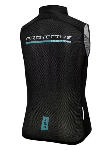 Protective Fahrradweste "Factory Team" in Schwarz
