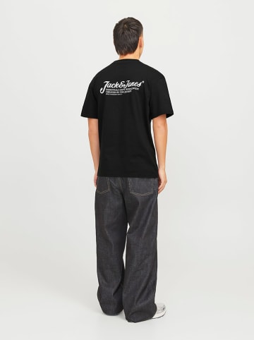 Jack & Jones Koszulka w kolorze czarnym