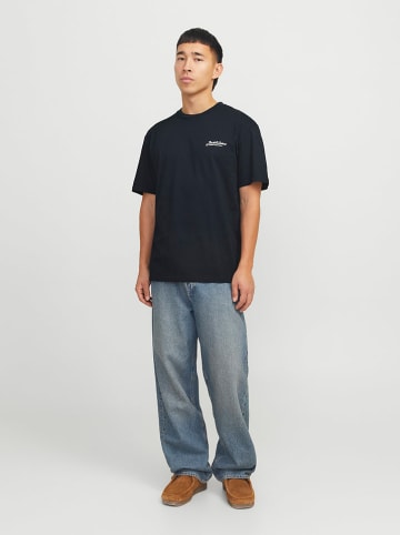 Jack & Jones Koszulka w kolorze granatowym