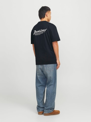 Jack & Jones Koszulka w kolorze granatowym