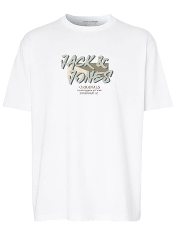 Jack & Jones Shirt in Weiß