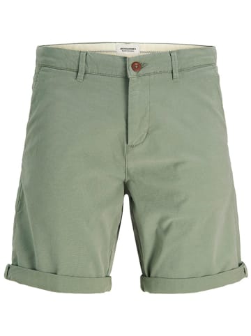Jack & Jones Chinoshorts in Grün