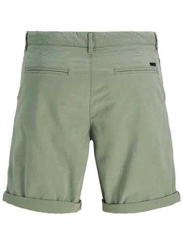 Jack & Jones Chinoshorts in Grün